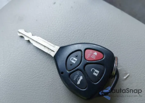 2011 Toyota Camry Le из США, поврежденный, VIN 4T1BF3EKXBU683853